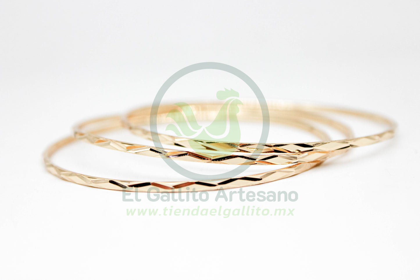 Brazalete 3 Aros Md3 60Mm