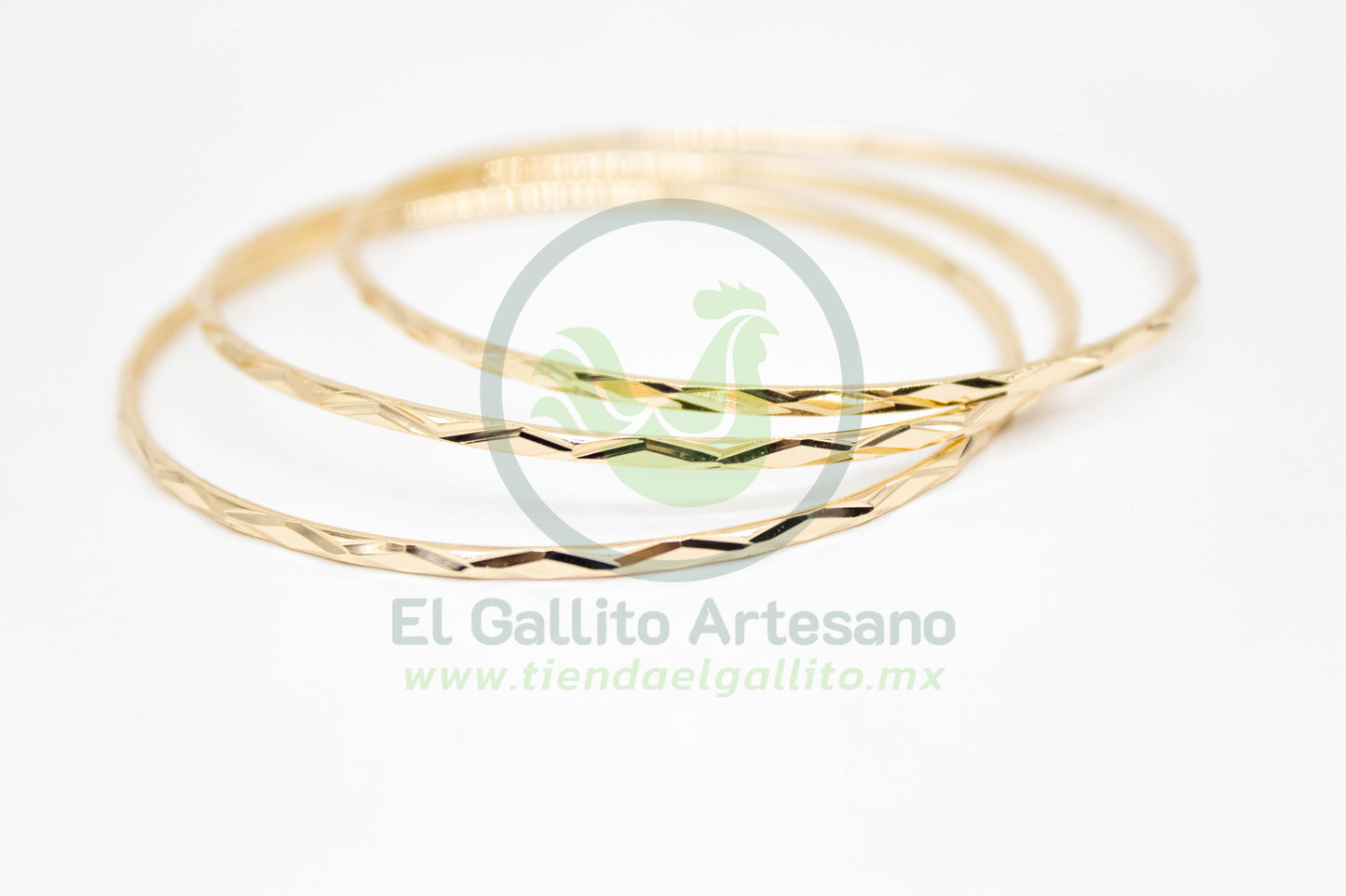 Brazalete 3 Aros Md3 60Mm