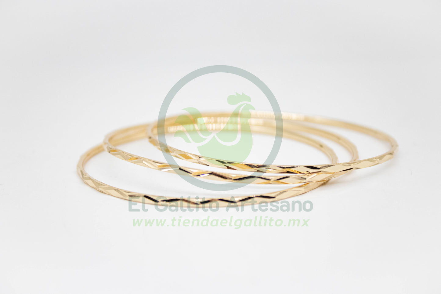 Brazalete 3 Aros Md3 60Mm