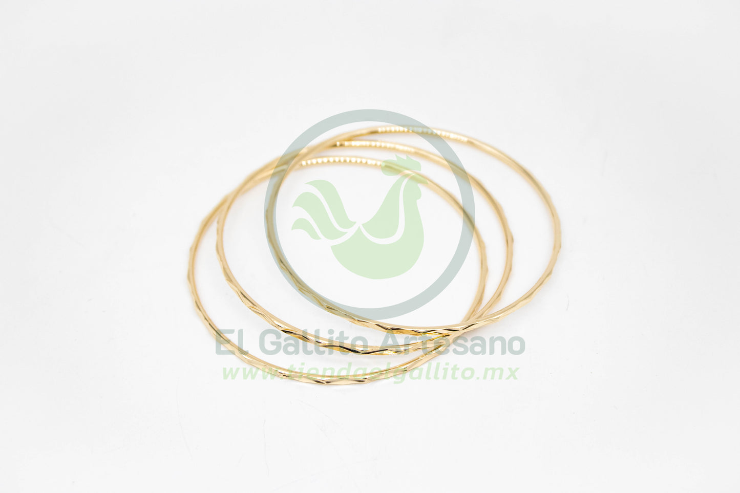 Brazalete 3 Aros Md3 60Mm