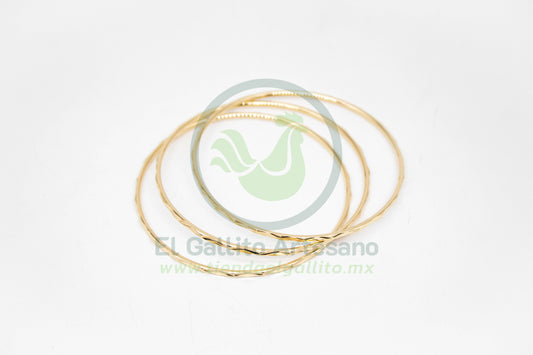 Brazalete 3 Aros Md3 60Mm
