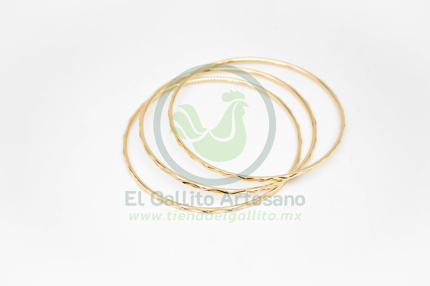 Brazalete 3 Aros Md3 60Mm