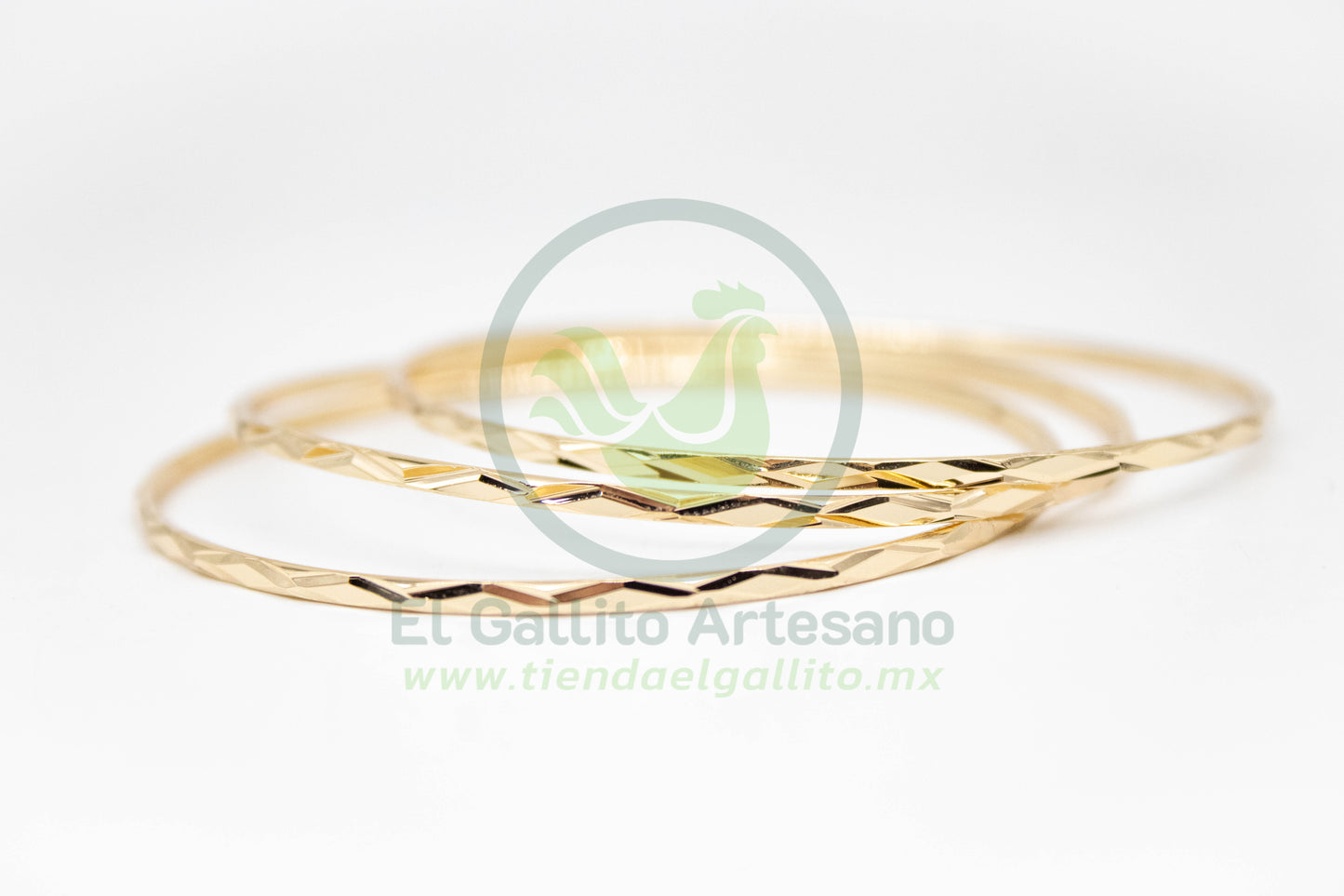 Brazalete 3 Aros Md3 60Mm