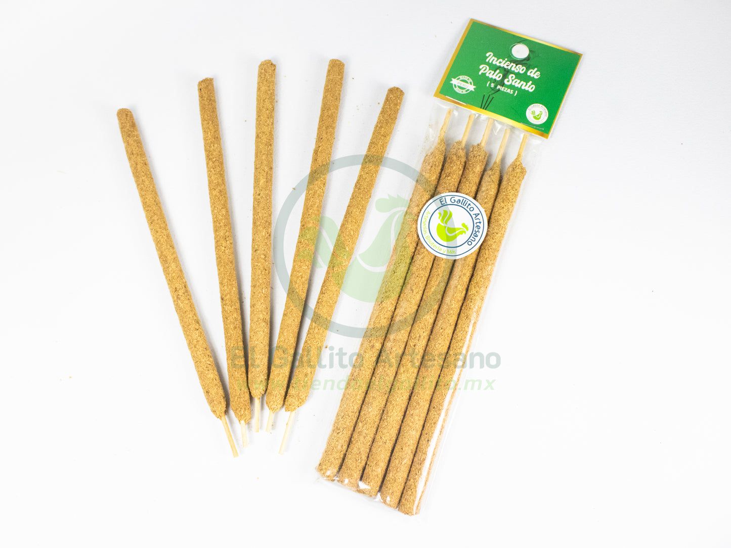 Incienso Palo Santo Bolsa