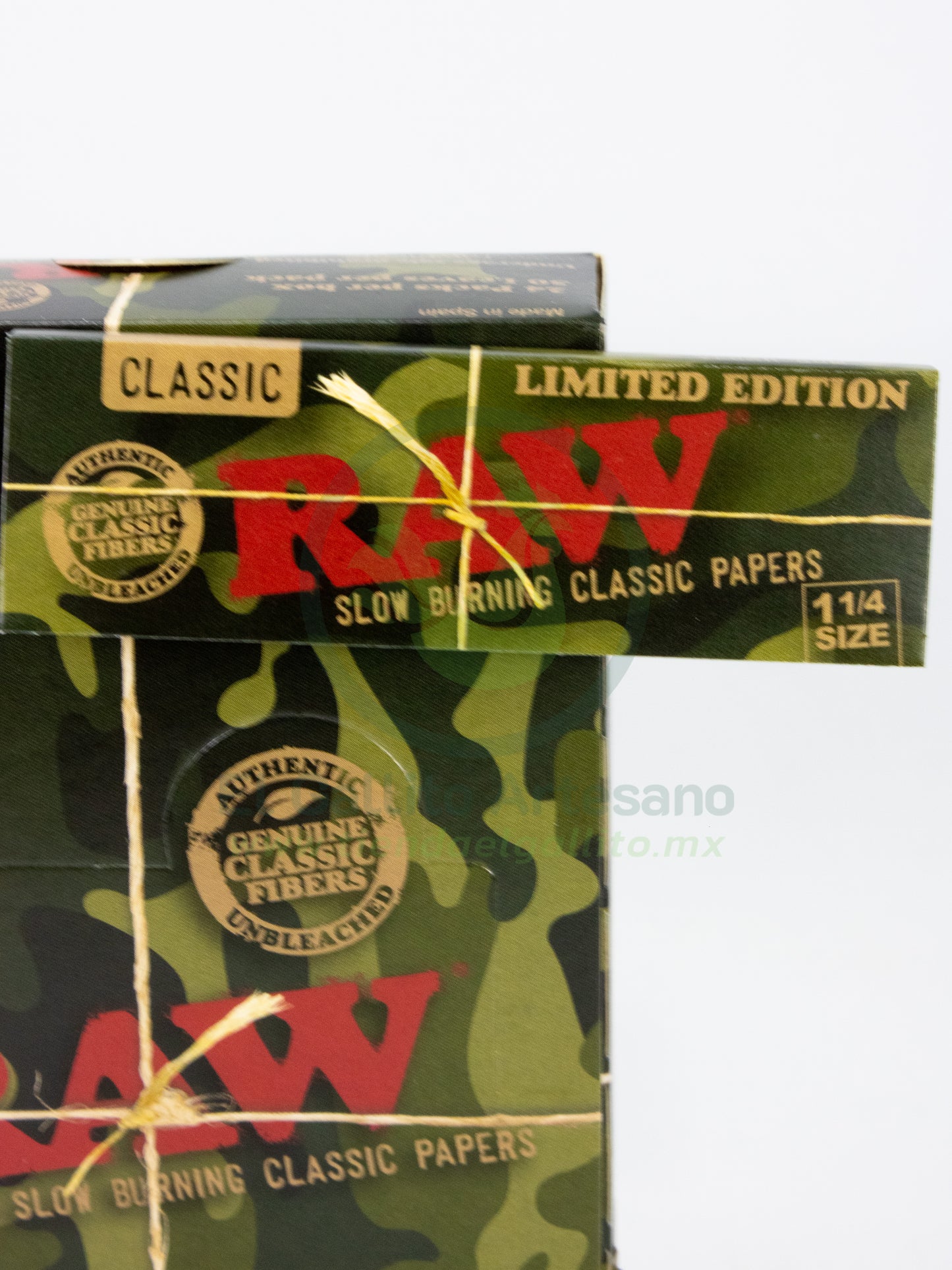 RAW Clasico Limited 1 1/4