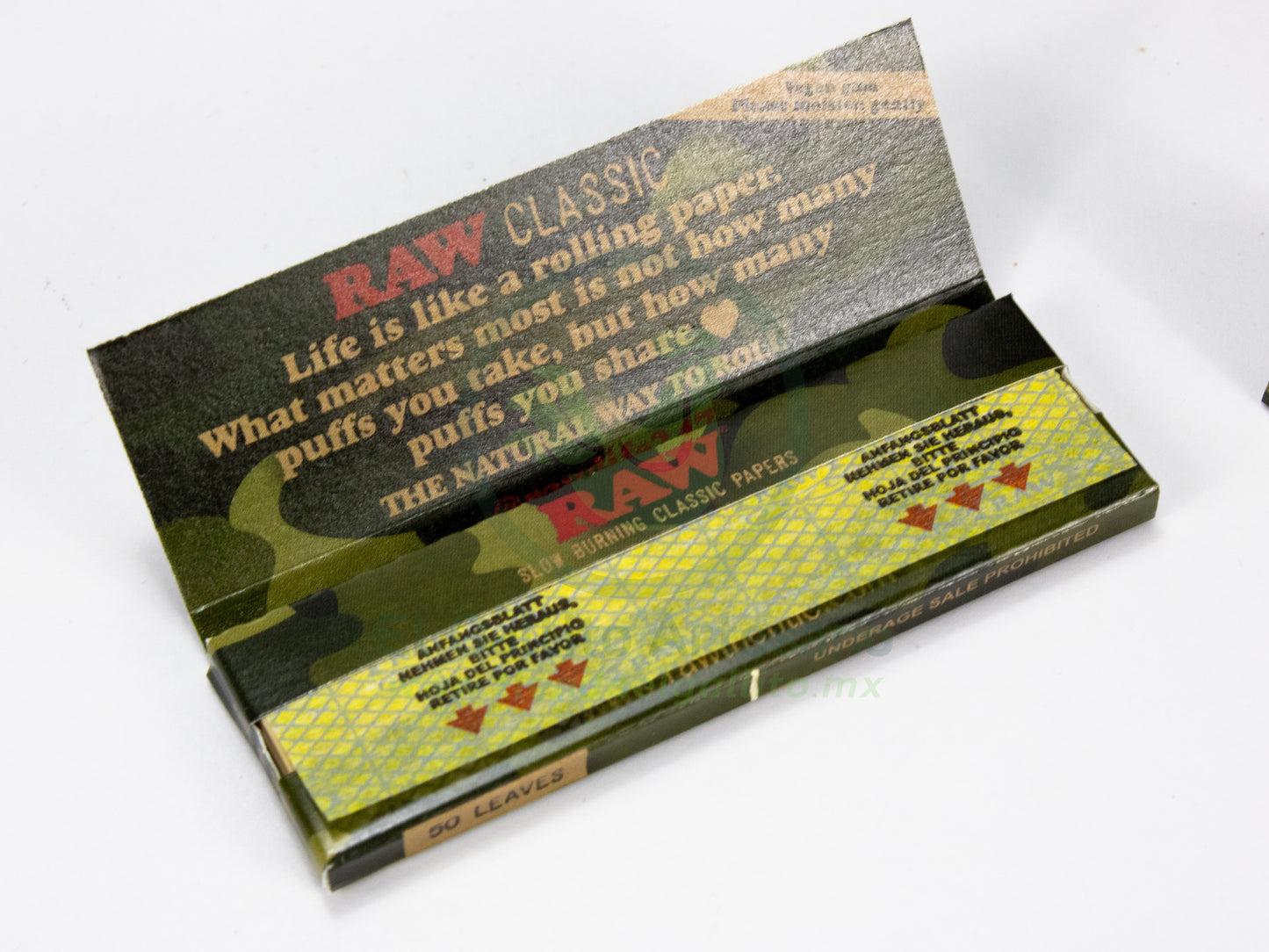 RAW Clasico Limited 1 1/4