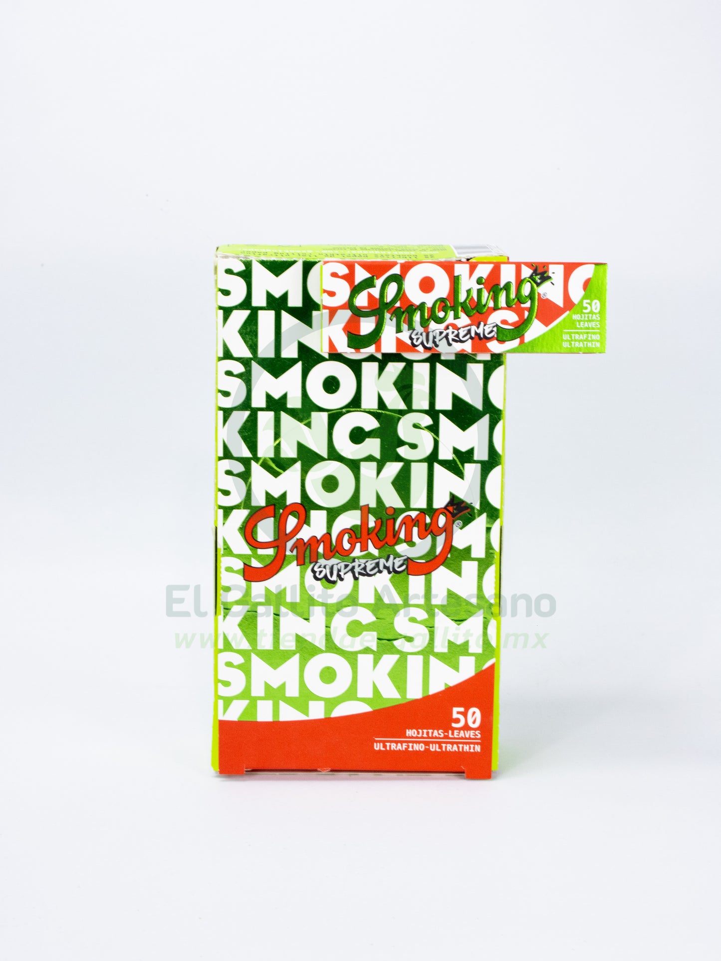 Smoking Supreme