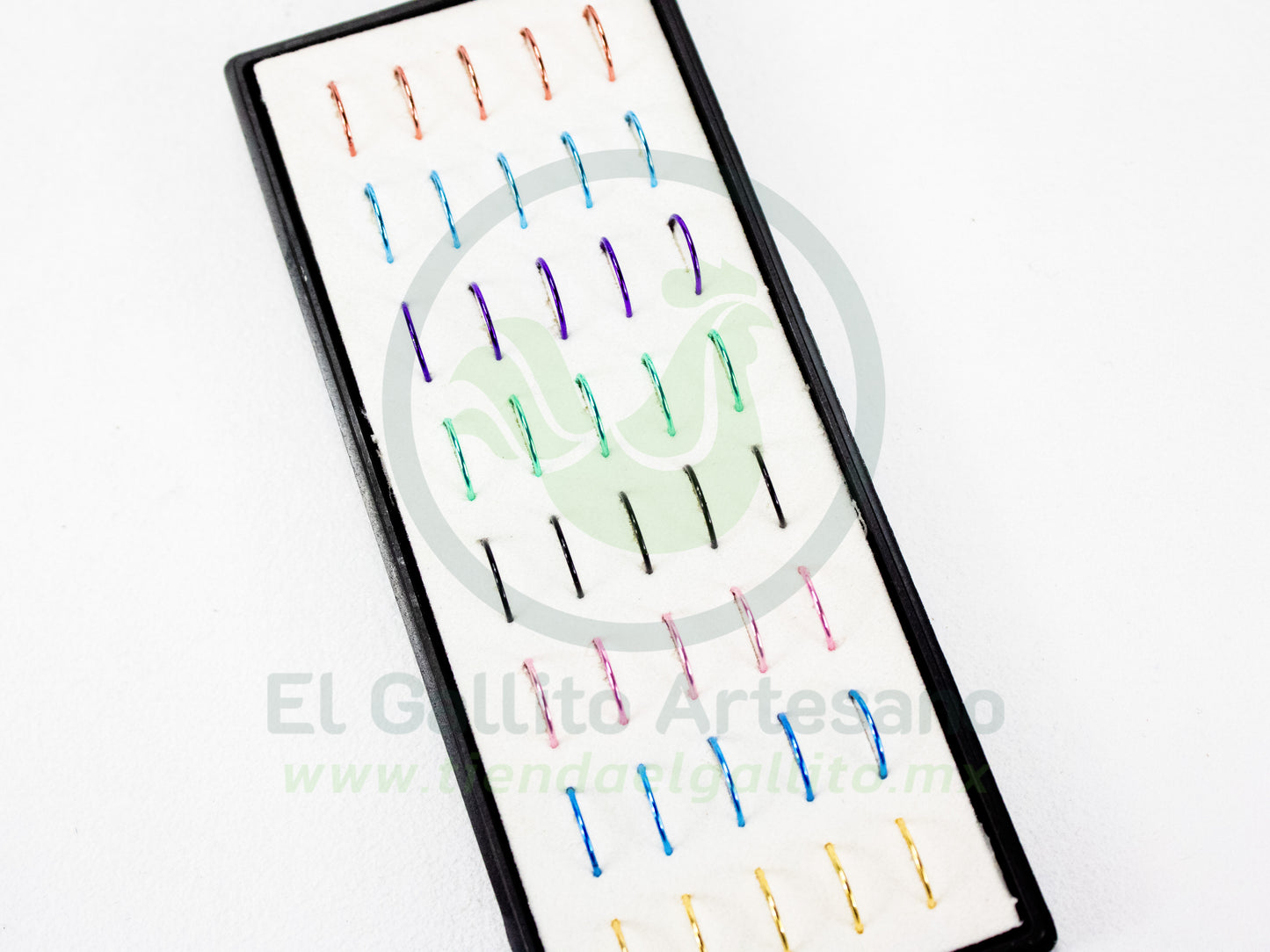 Paquete #11 Arete 25-1