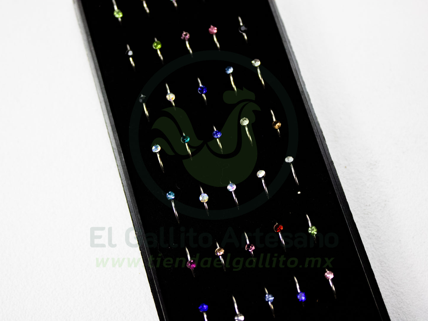 Paquete #12 Arete 25-1