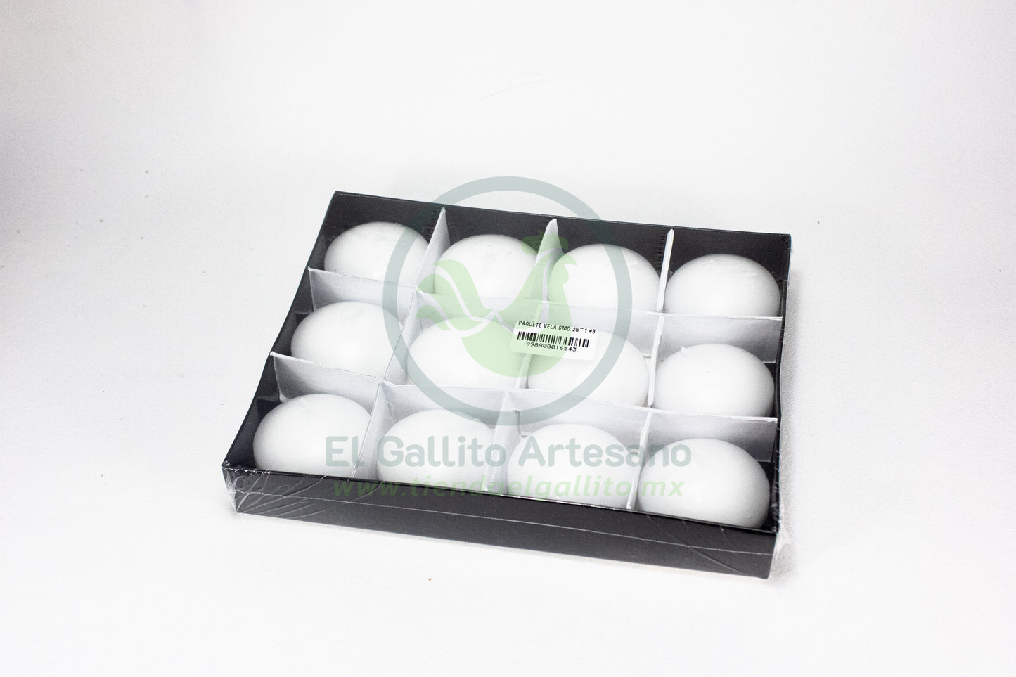 Paquete Vela CMD 25-1 #3 Flotante