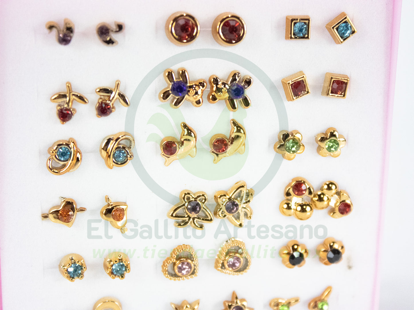 Paquete #16 Arete 25-1