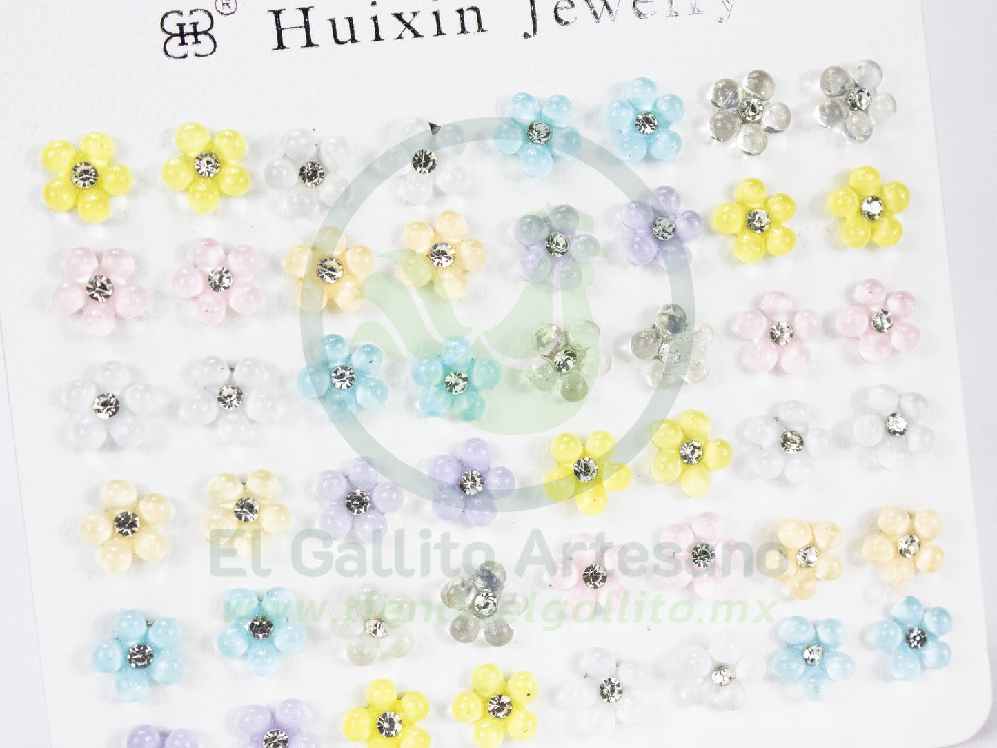 Paquete #01 Arete 25-1