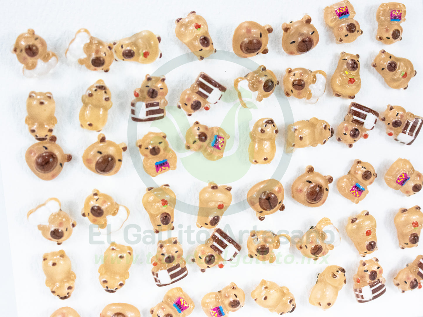 Paquete #02 Arete 25-1