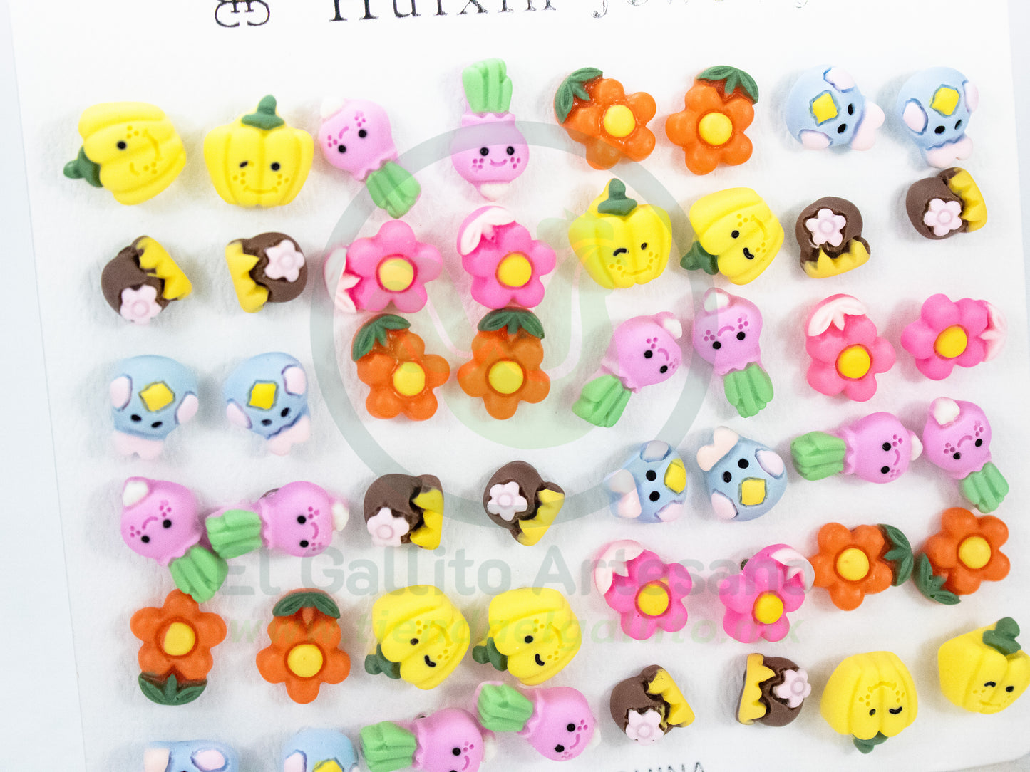 Paquete #03 Arete 25-1