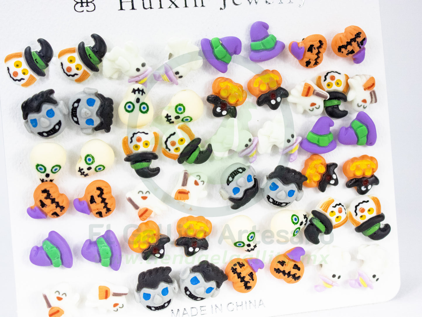 Paquete #04 Arete 25-1