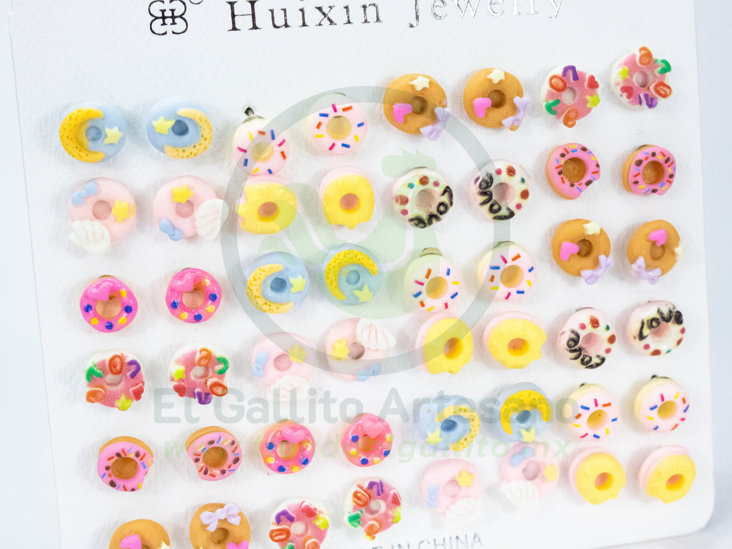 Paquete #05 Arete 25-1