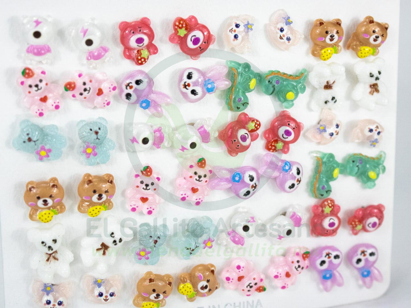 Paquete #08 Arete 25-1