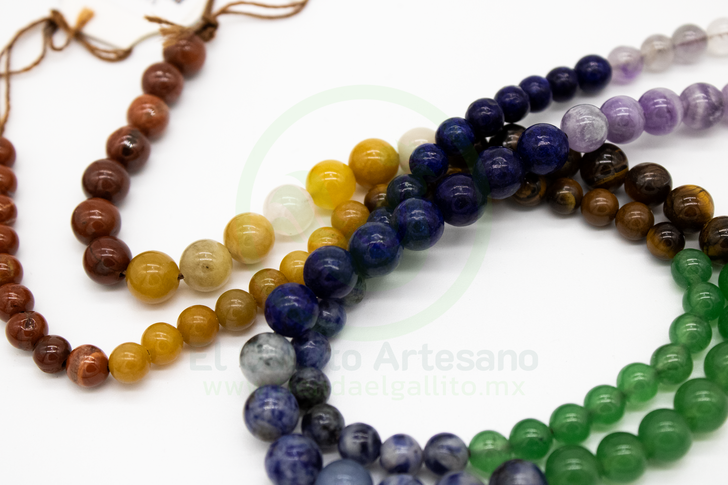 Piedra 7 Chakras