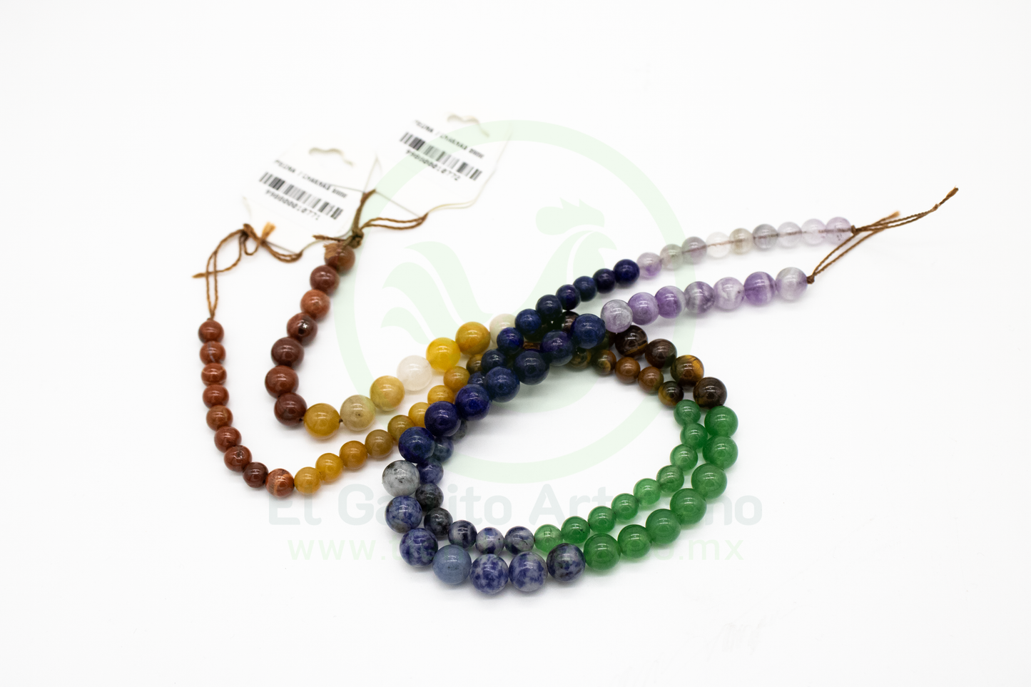 Piedra 7 Chakras
