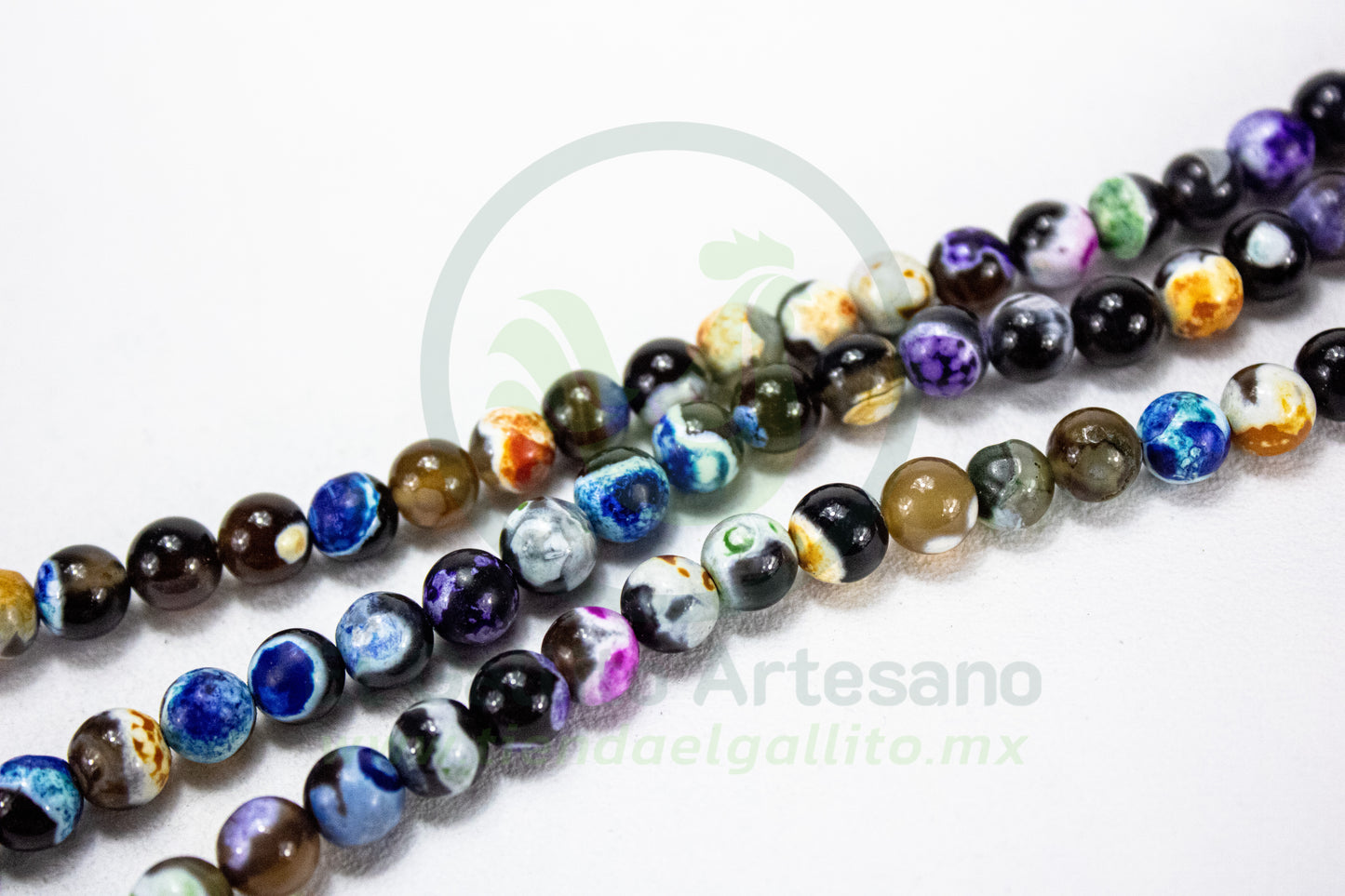 Piedra Ojo Tigre Color