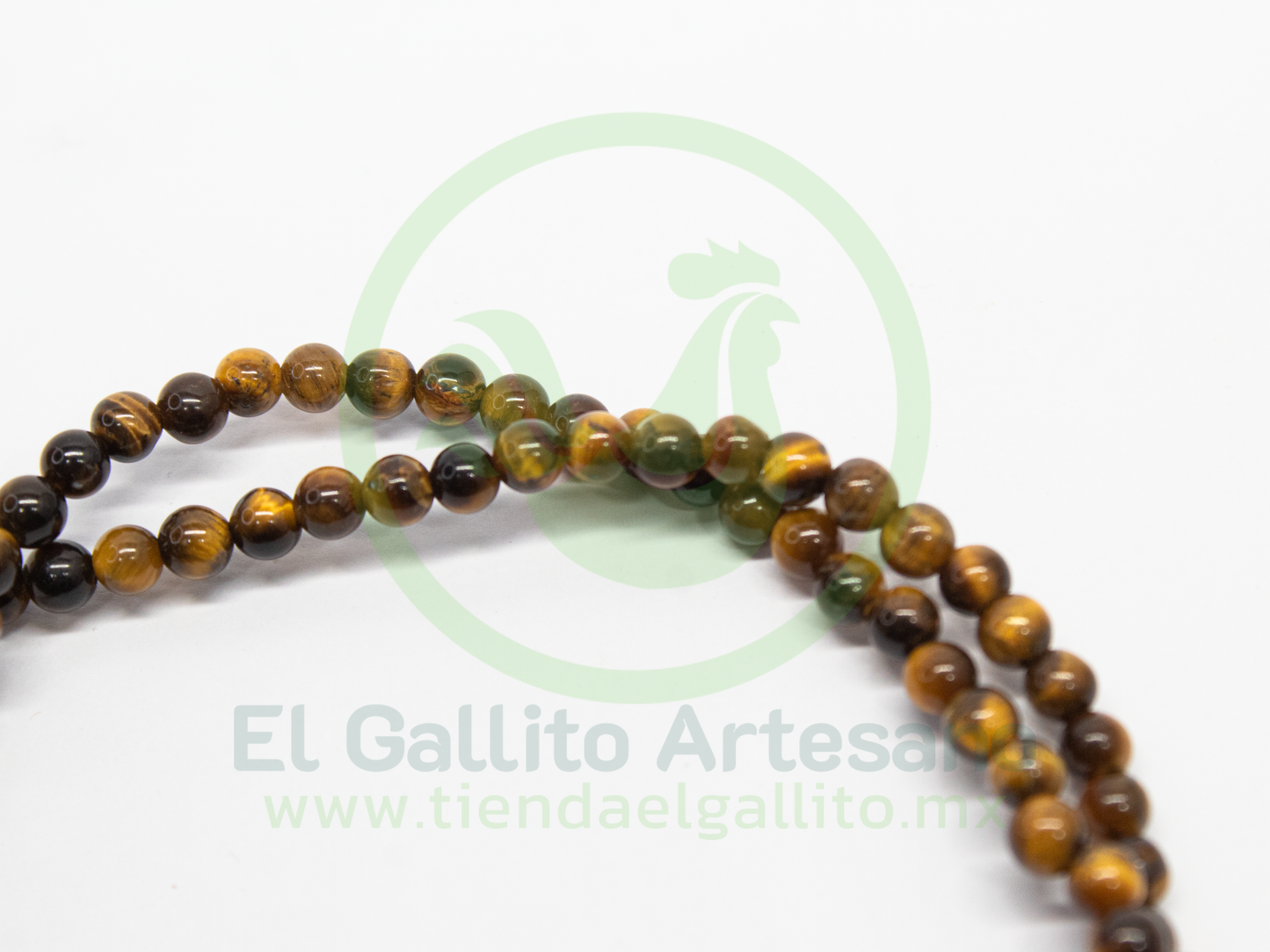 Piedra Ojo de Tigre