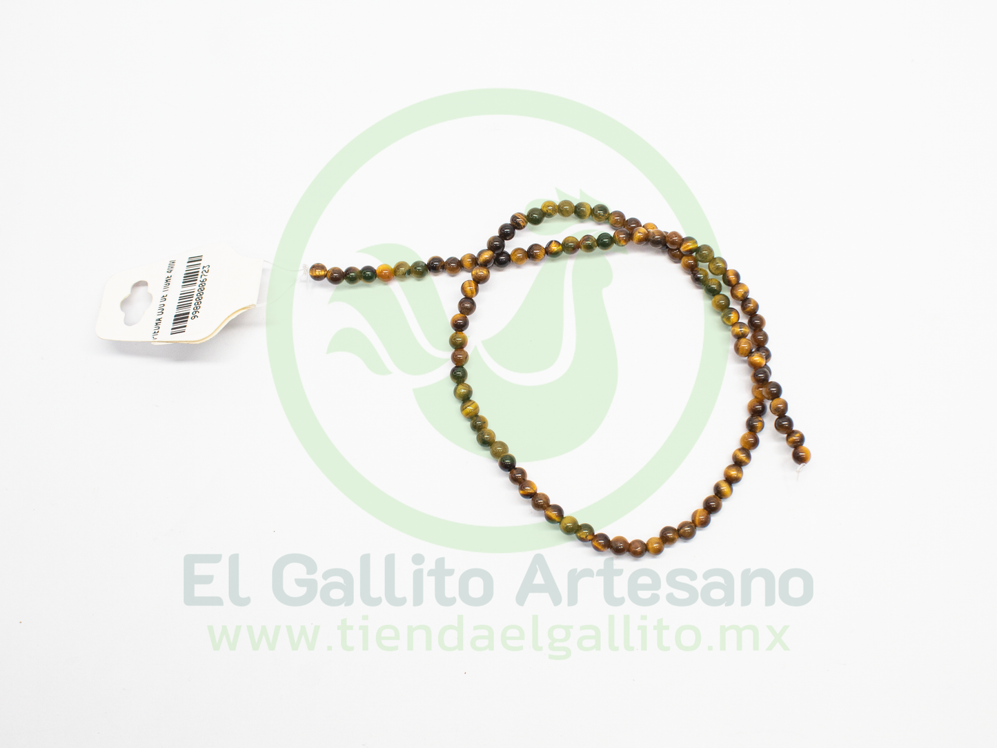 Piedra Ojo de Tigre