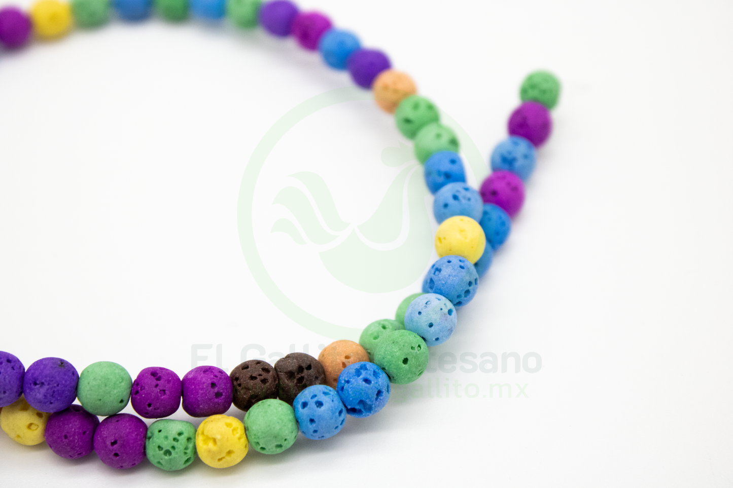 Piedra Volcánica Mix