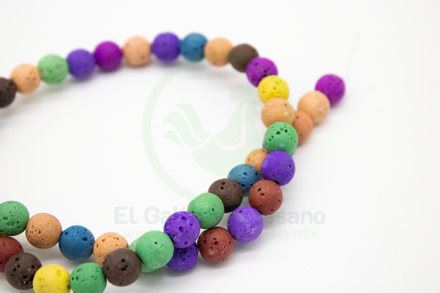 Piedra Volcánica Mix