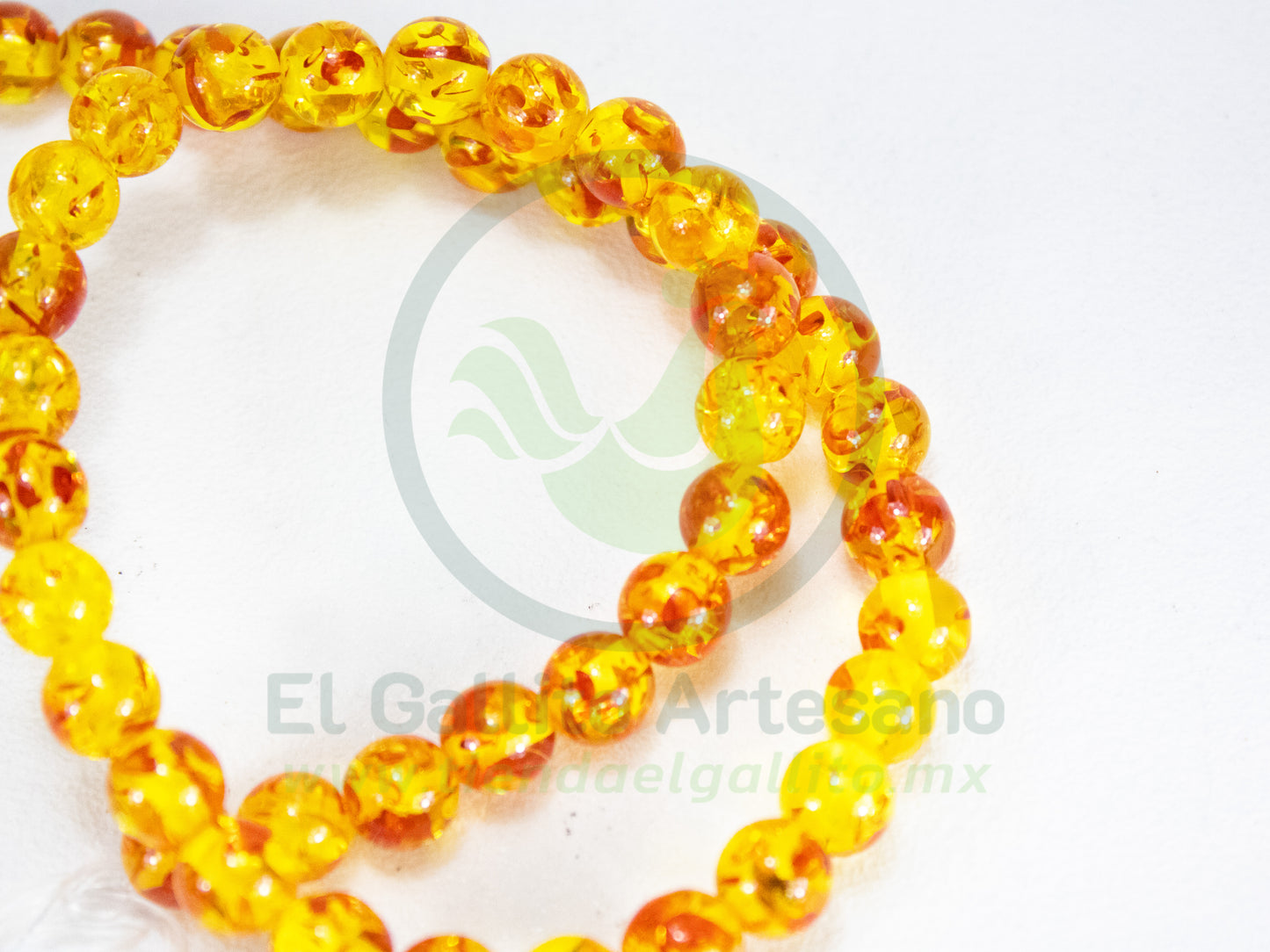 Piedra Dragon Ball 8mm #4