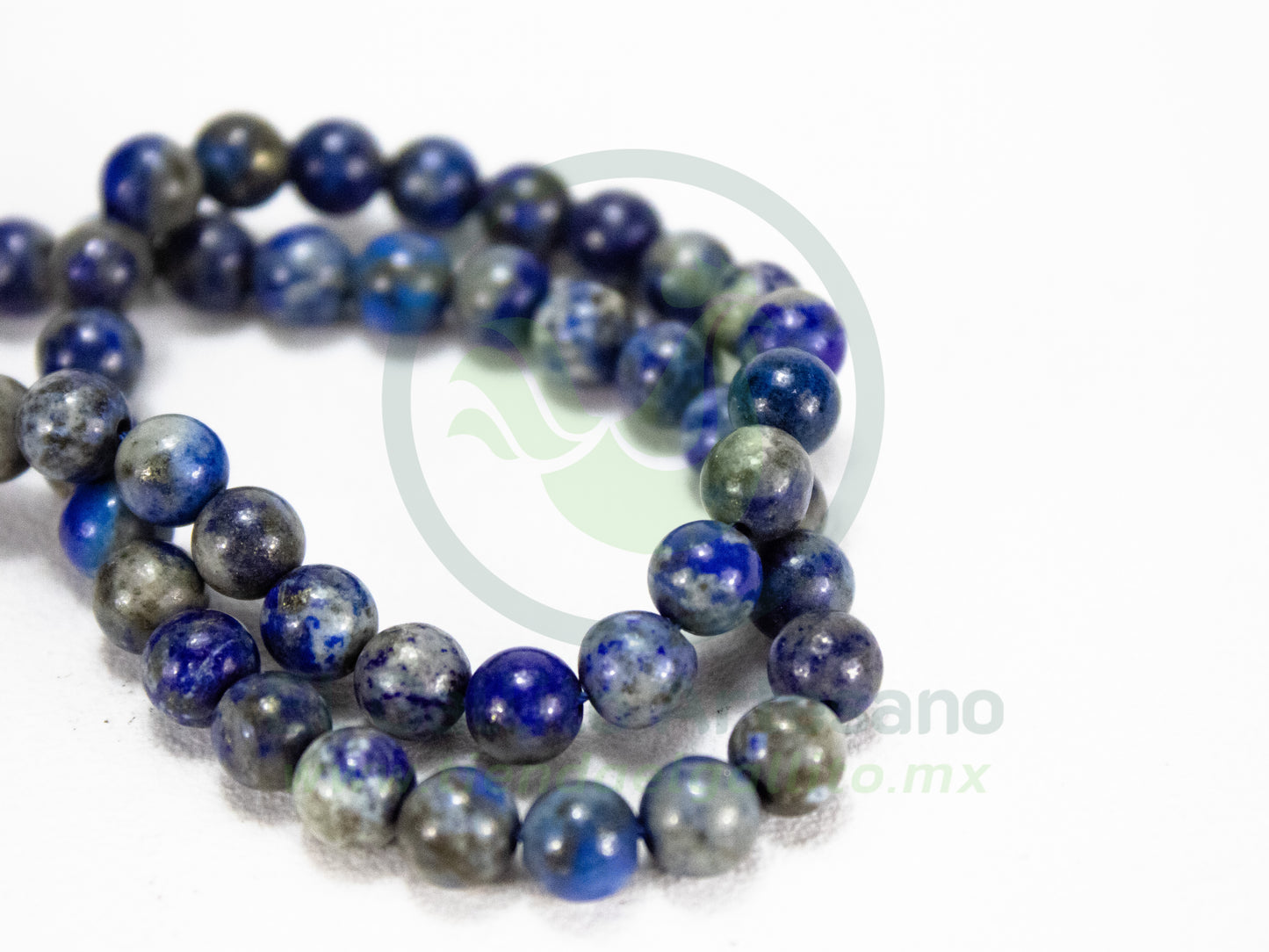 Piedra Lapislázuli 6mm #24