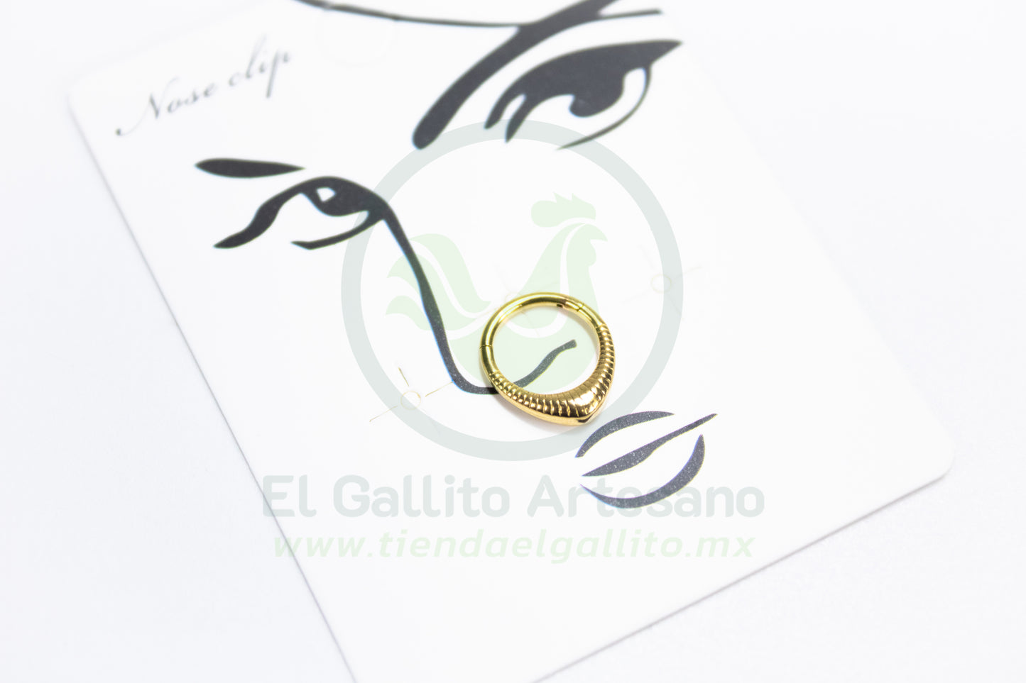 Piercing 24-4 MD10 | Punta Rayada