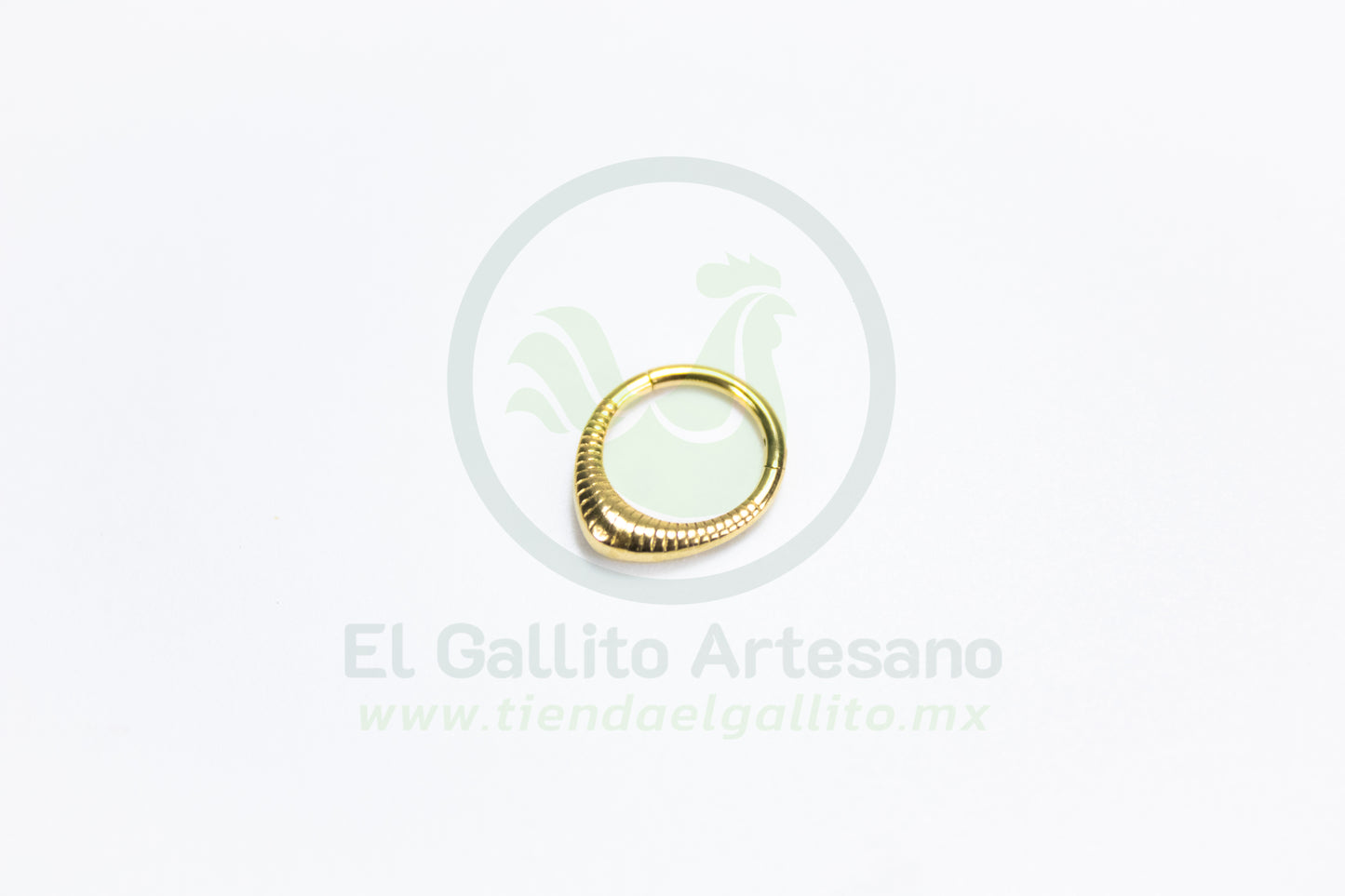 Piercing 24-4 MD10 | Punta Rayada