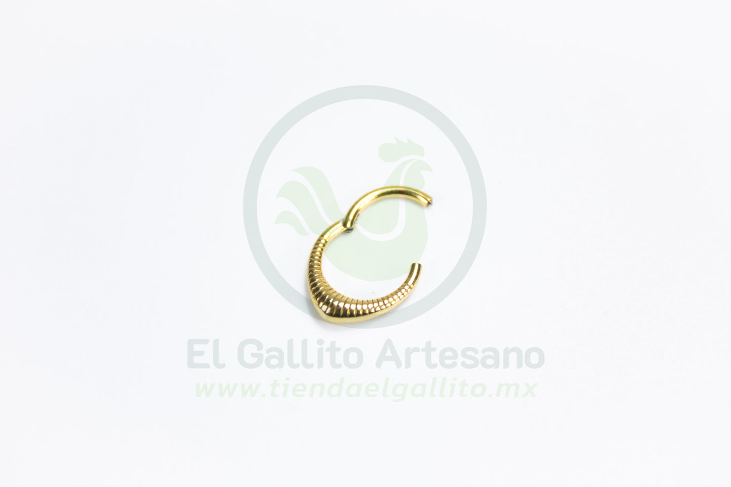 Piercing 24-4 MD10 | Punta Rayada
