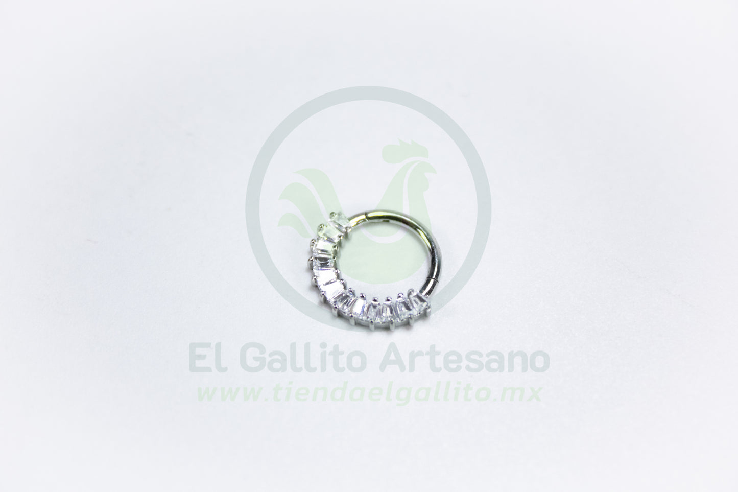 Piercing 24-4 MD06 | Septum Barras Chicas