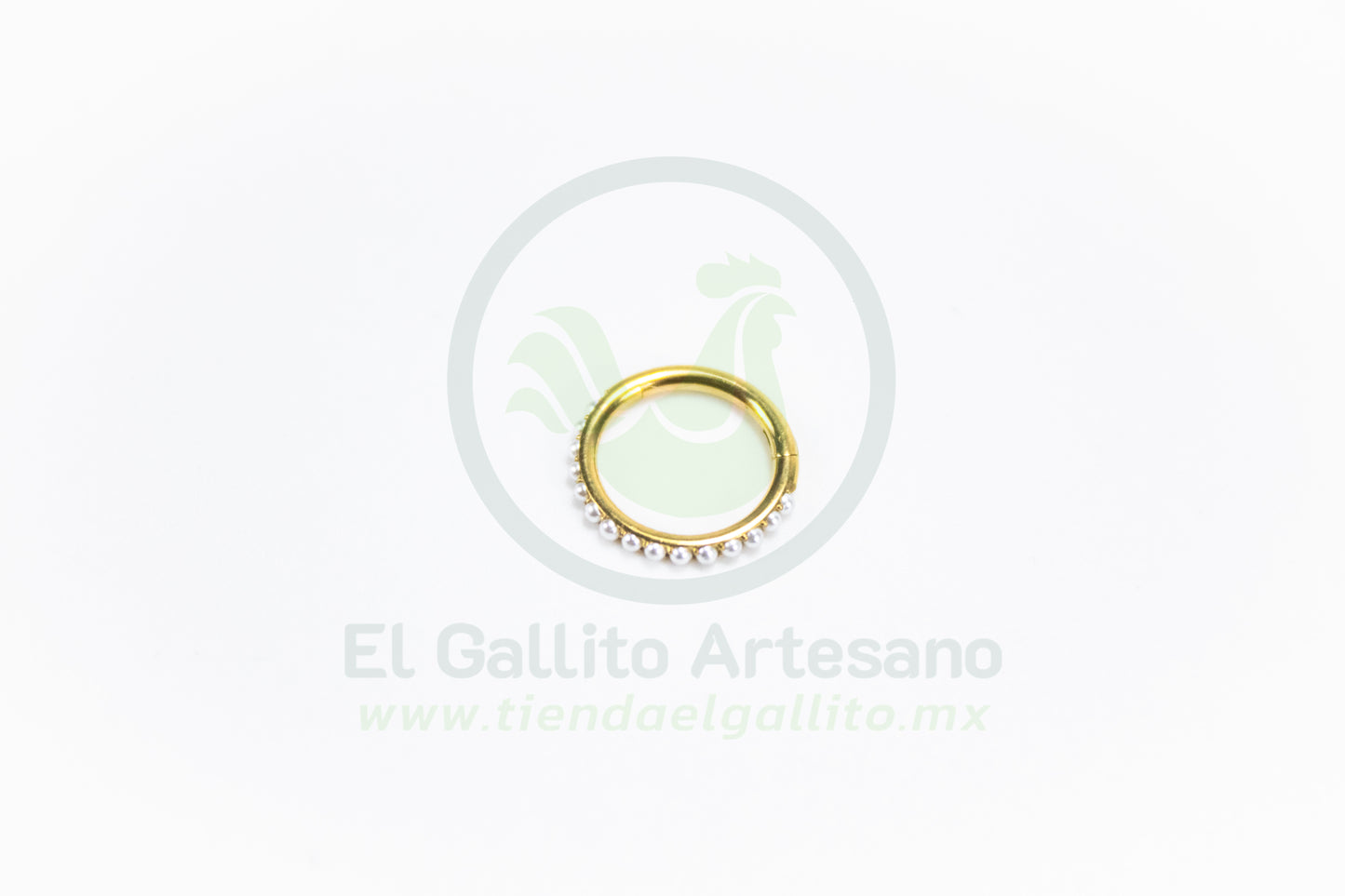 Piercing 24-4 MD08 | Perlas