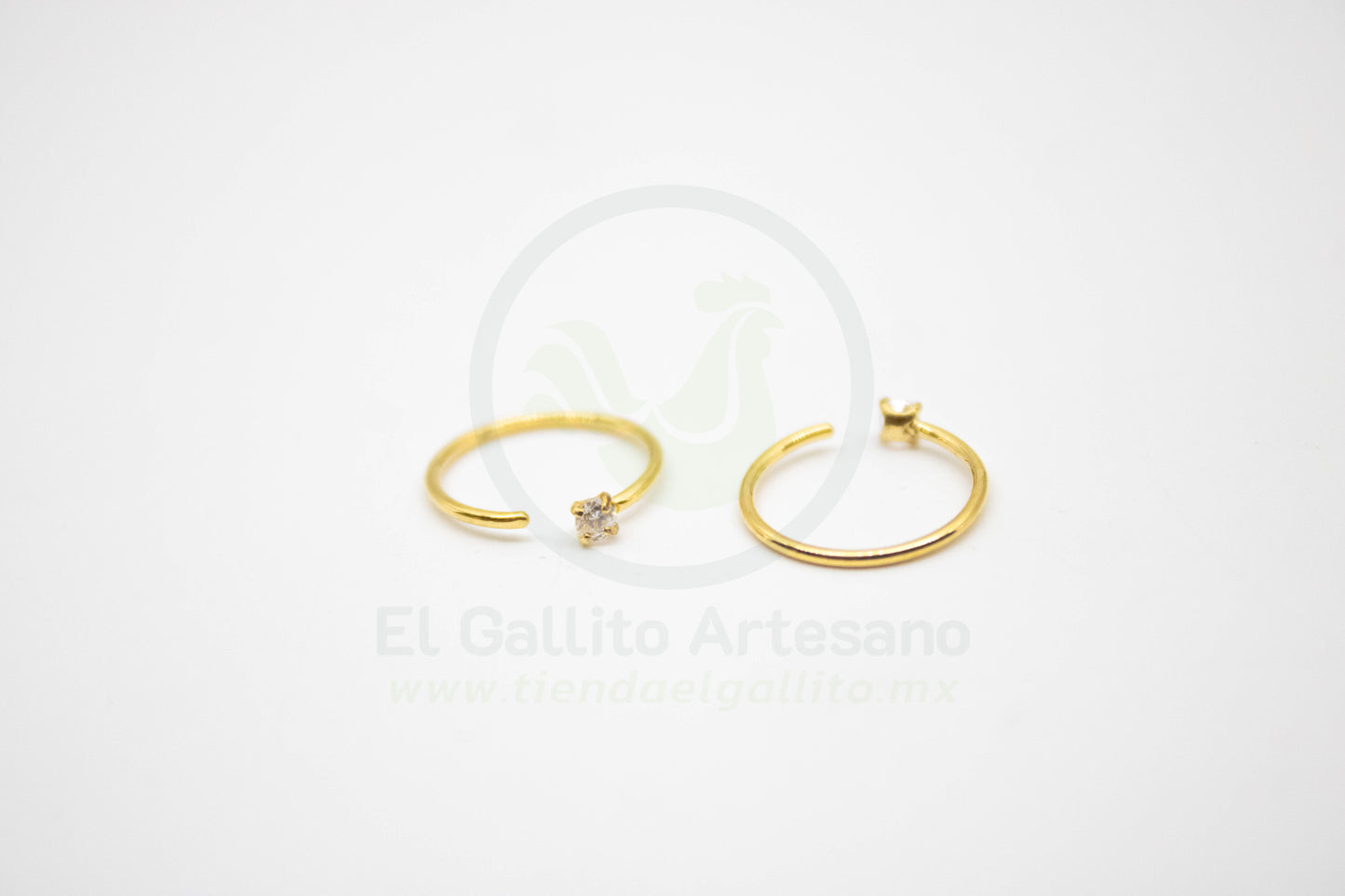 Piercing Chapa MD2 | Argollas y Barras