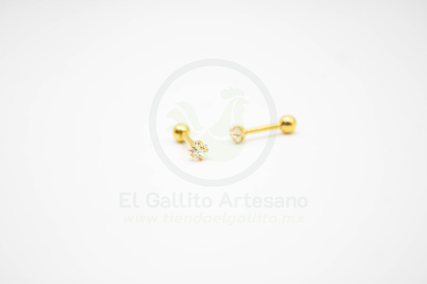 Piercing Chapa MD2 | Argollas y Barras