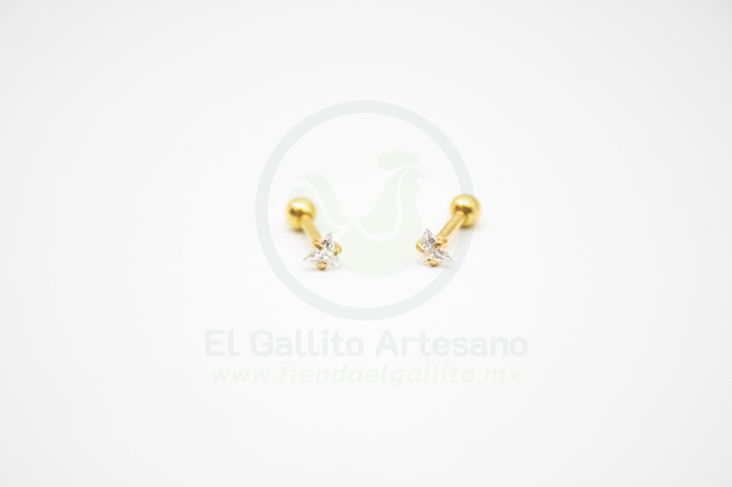 Piercing Chapa MD2 | Argollas y Barras