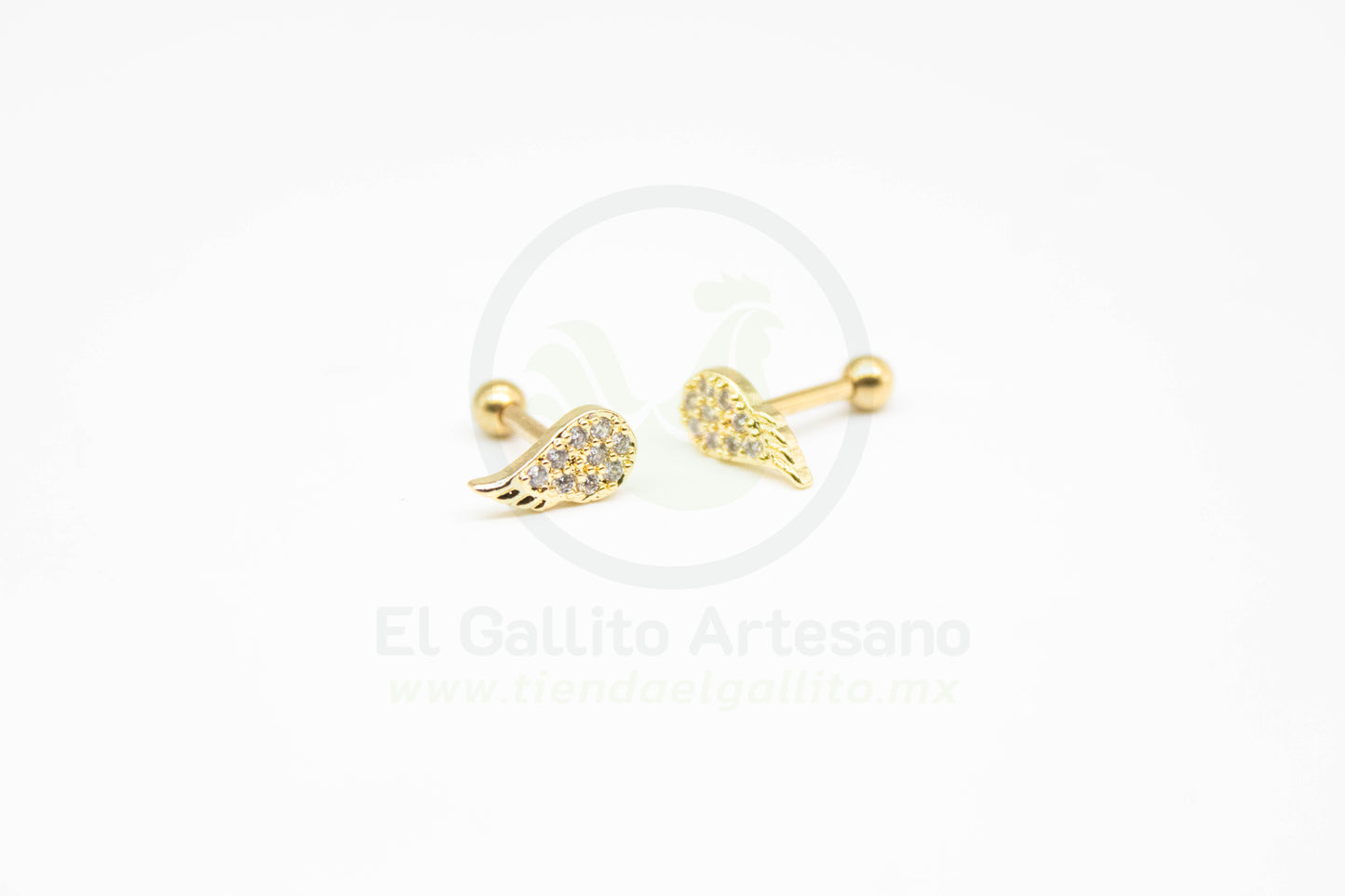Piercing Chapa MD3 | Oreja