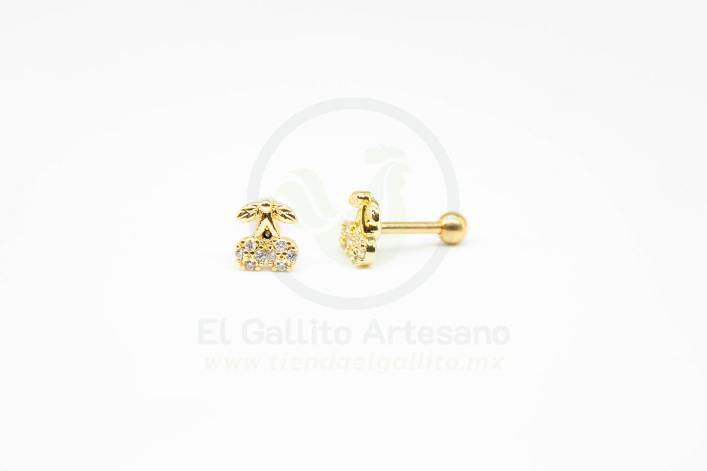Piercing Chapa MD3 | Oreja