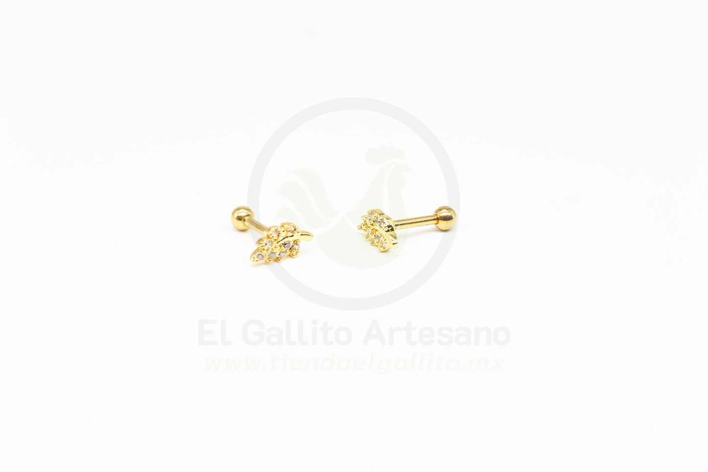 Piercing Chapa MD3 | Oreja
