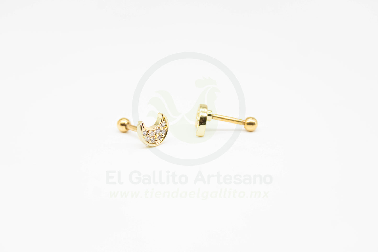 Piercing Chapa MD3 | Oreja