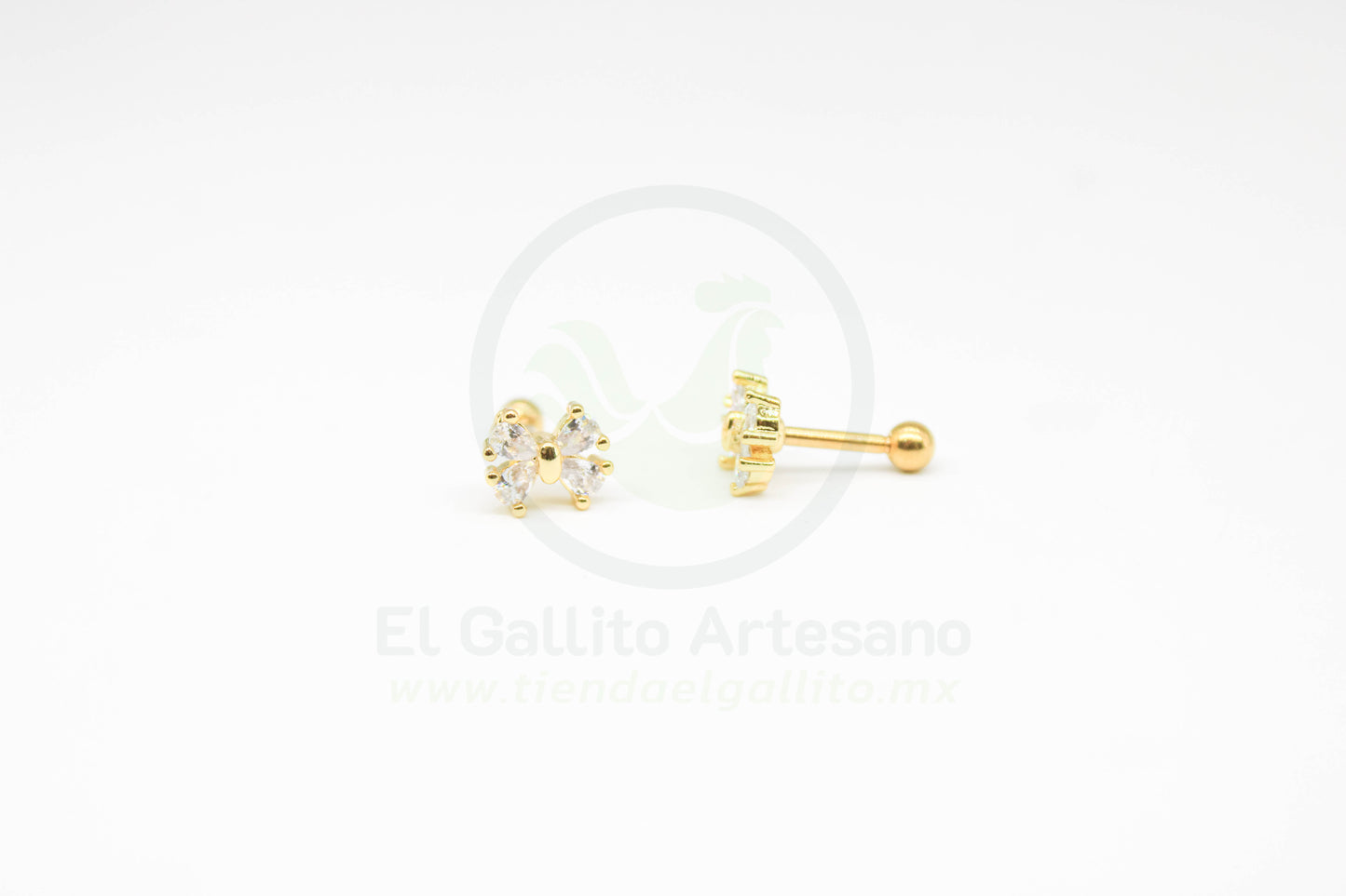 Piercing Chapa MD3 | Oreja