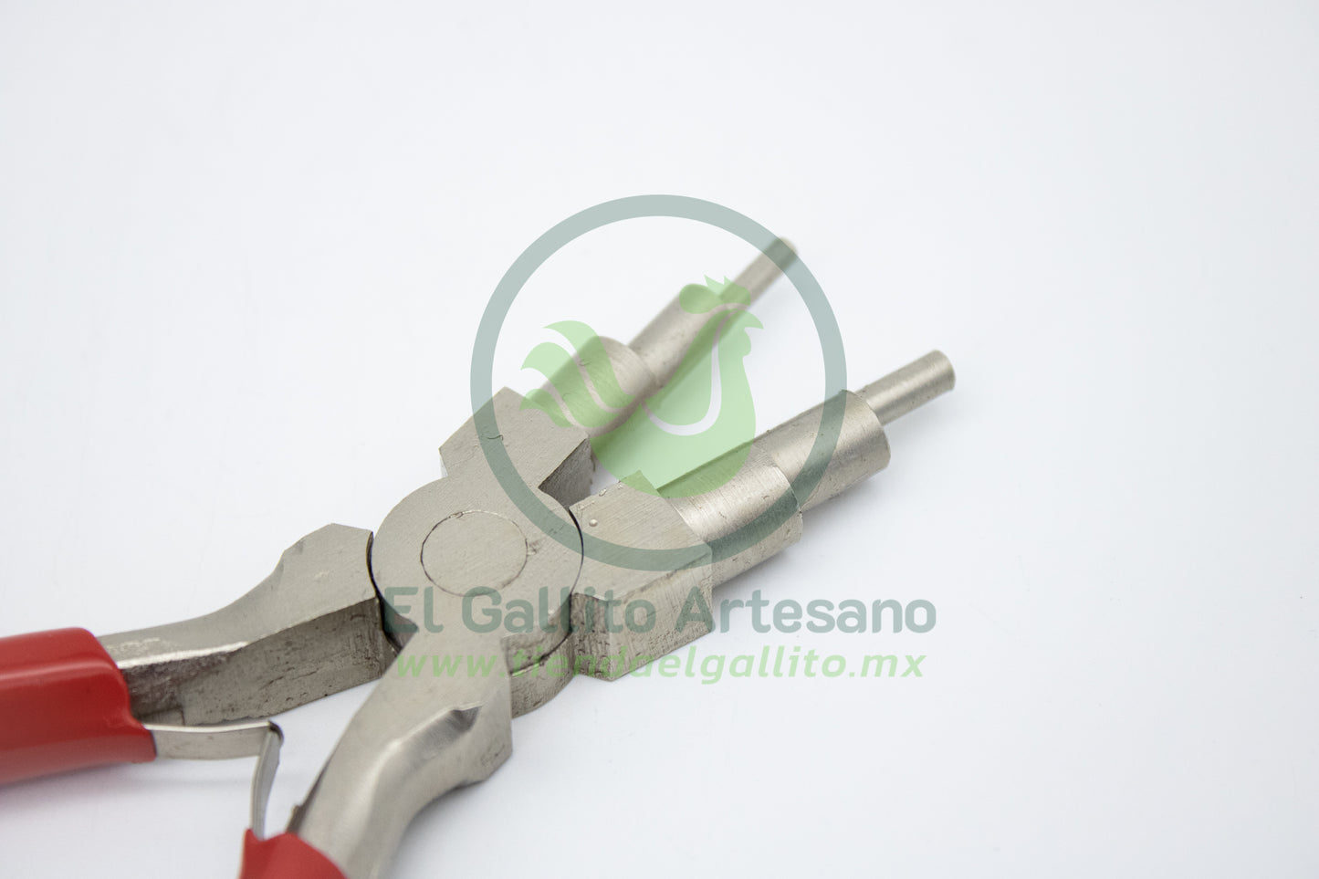 Pinza Mandril Argolla