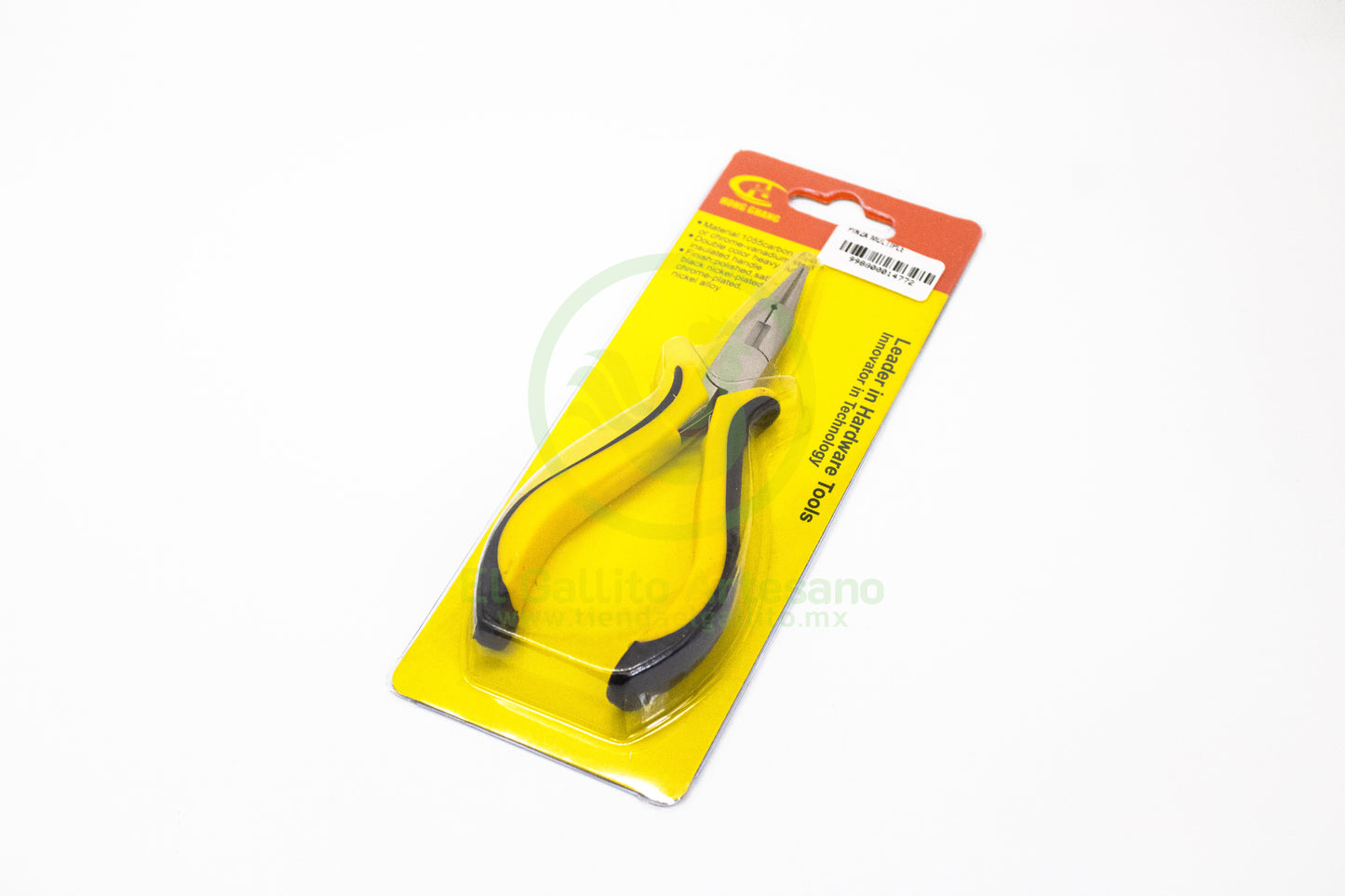 Pinza Múltiple