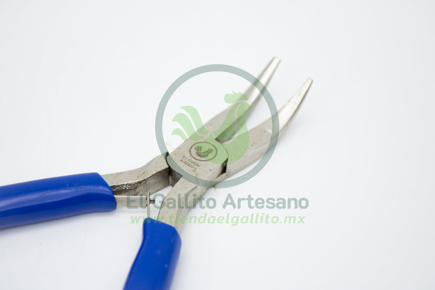 Pinza Punta Plana MD2