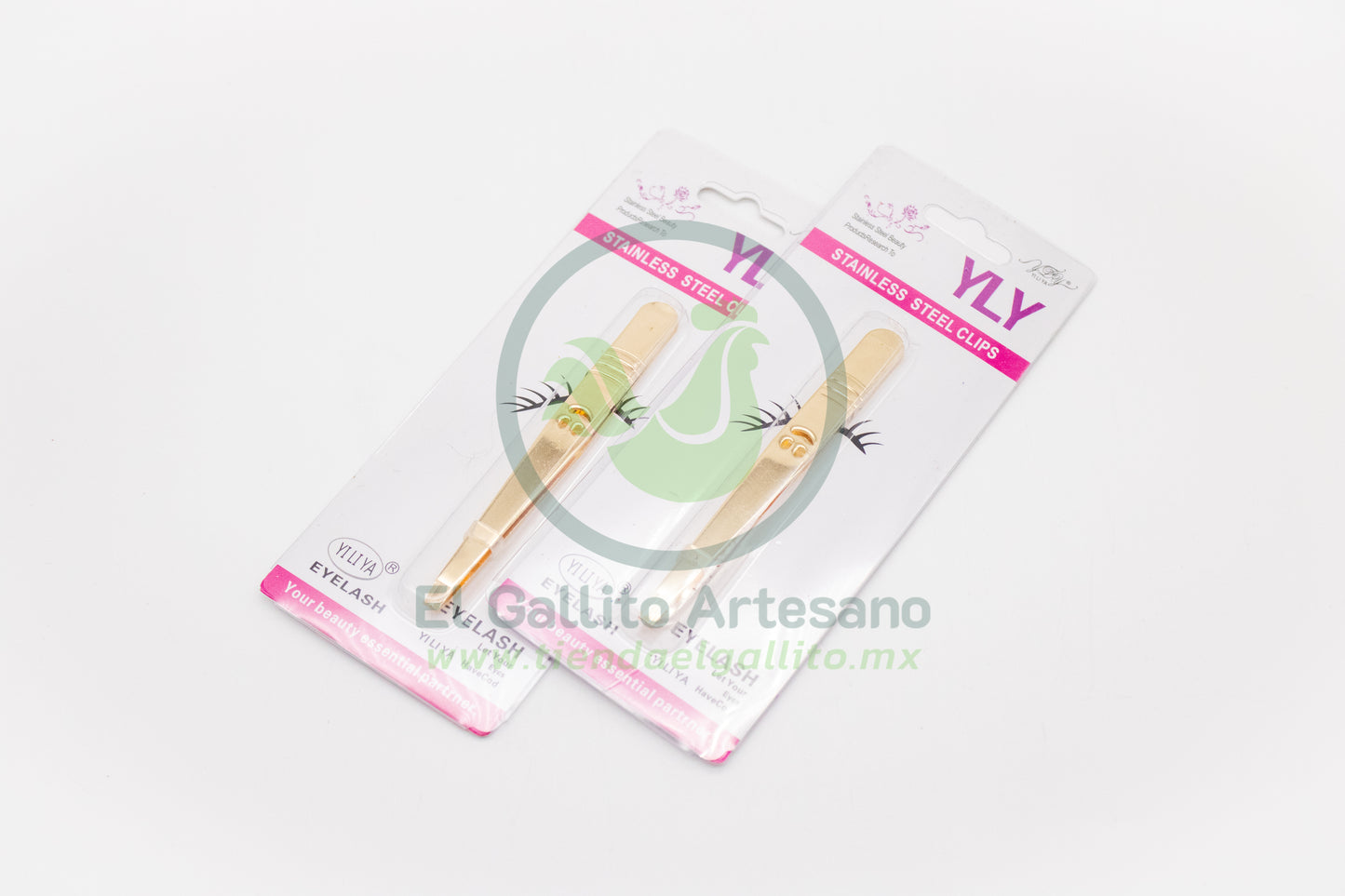 Pinza Para Depilar