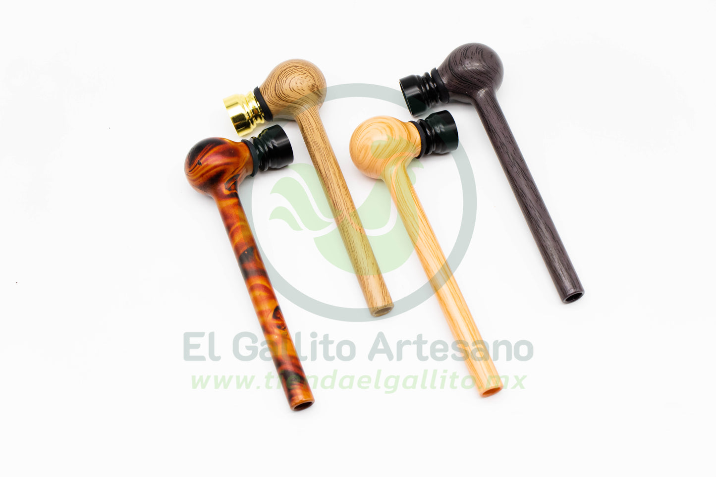 Pipa CA311 | Madera Varios Acabados