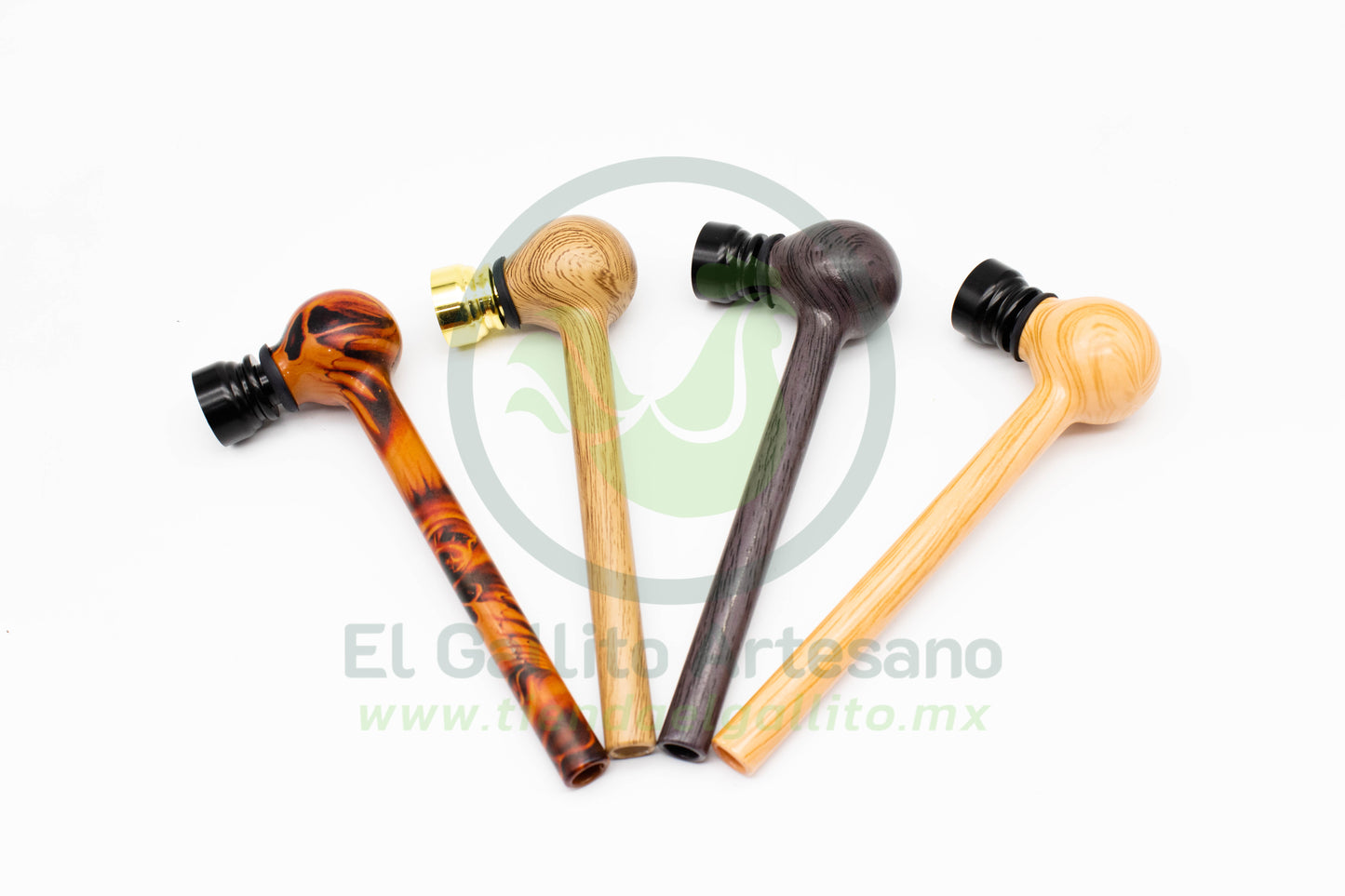 Pipa CA311 | Madera Varios Acabados