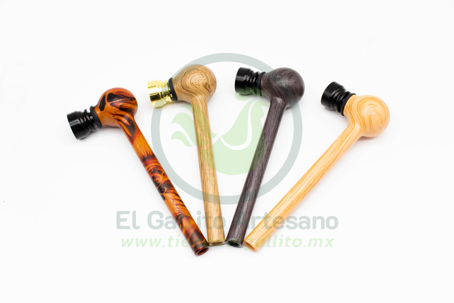 Pipa CA311 | Madera Varios Acabados
